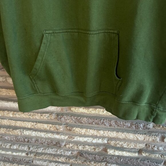 Taylor Swift Ever and Evermore Green Hoodie Official Sweatshirt Size XL - Picture 8 of 8